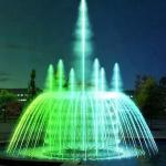 Morden Stainless Steel Portable Outdoor Water Fountains