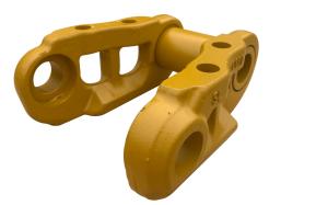 Quality 203MJ-42000 Excavator Undercarriage Parts , Dozer Bulldozer Track Chain wholesale