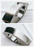 Vacuum Quenching Snack Pellets Extruders Machine Spare Parts Screw Segments for