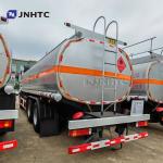 Shacman M3000 fuel tank truck 6*4 300HP Aluminum Alloy Oil Tank Truck For Sale