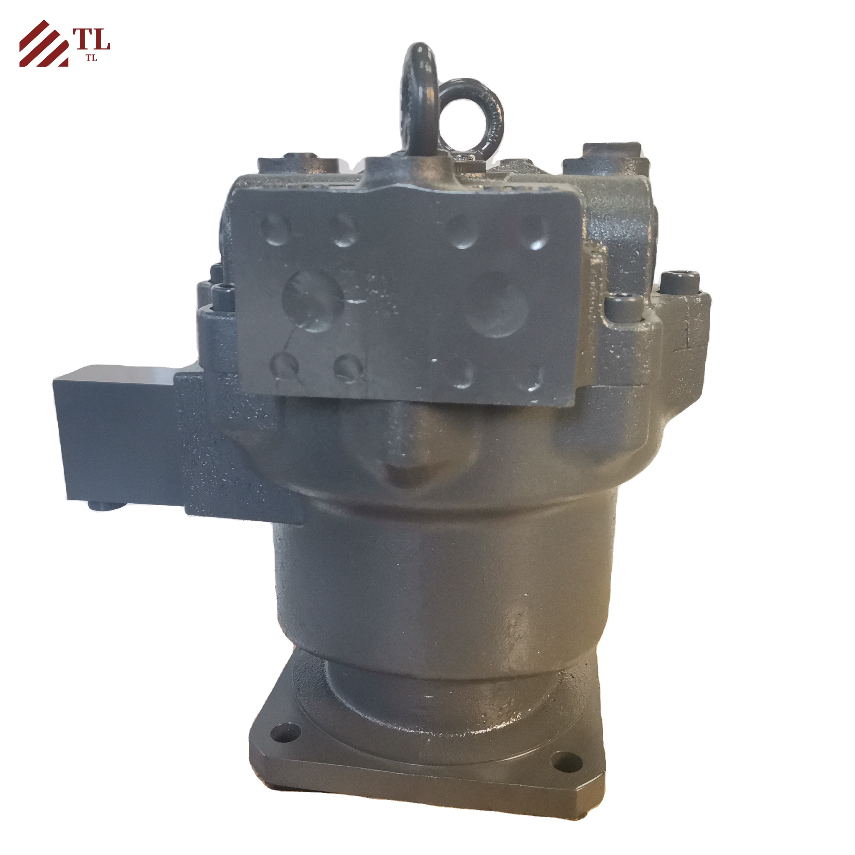 Excavator Parts DX340 DH370-7 DX420 Swing Motor K1007543A 401-00359 404-00094A for Energy Mining