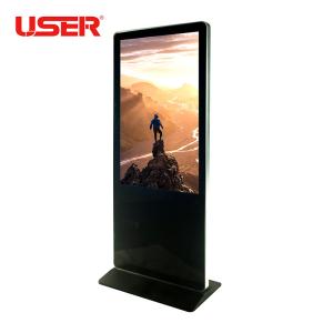 Quality 49'' floor standing Android touch kiosk wholesale