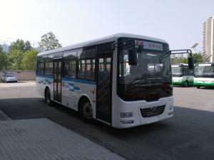 Quality Popular sale 30 seats intercity bus good price small bus for sale wholesale