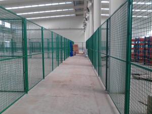 Quality Railway Station NSF Wire Shelving Cold Steel Q195 Diameter 2.0-12mm Residential wholesale