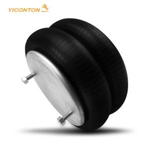 Quality 231mm Plate Dia Truck Air Spring W01-358-7424 Firestone For 3130504 wholesale