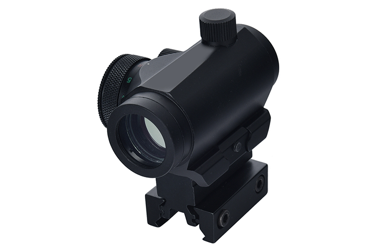 High Riser Mount Red Dot Laser Scope The Perfect Combination of Accuracy and Convenience
