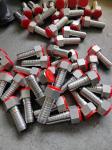 Different Standards 00400 Stainless Steel Hydraulic Hose Fittings Copper Brass