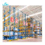 Flexiable Industrial Storage Shelves Metal Steel Beam Commercial Storage Pallet