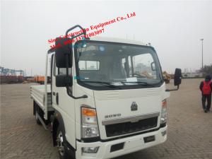 Quality Light Duty 90km/H Commercial Cargo Truck wholesale