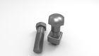 Quality MTW Track Bolts D4D 4K7038 Alloy Steel Phosphating wholesale