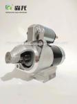 Excavator Starter Motor For Kubota 12V 0.8KW 9T 15231-63012 15231-63013 15231