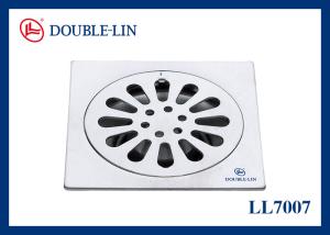 Quality Anti Clogging Stainless Steel Floor Drainer wholesale