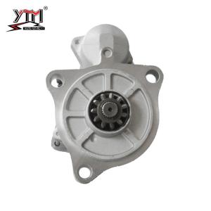Quality YTM09-HT QD2602B FD6 0355-502-0110 Truck Self Starter Motor wholesale