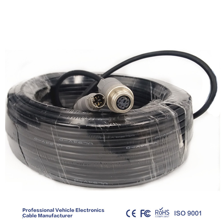 6 Pin Male Female Vision Systems Cable Air Plug Aviation 1m 3m 5m 10m
