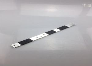Quality Reliable Tinned Busbar , Durable 1060 Aluminium Busbar 270x20x3 Mm Size wholesale