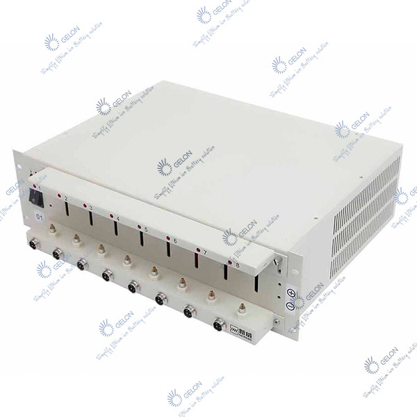 5V10mA 5V20mA 5V50mA Coin Cell Lithium Battery Lab Equipment Battery Tester
