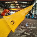 Manufacturer wear-resistant high quality large applicable area excavator rock