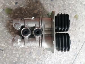 Quality LiuGong 12C4904 6-Hole Foot Valve construction Machinery part wholesale