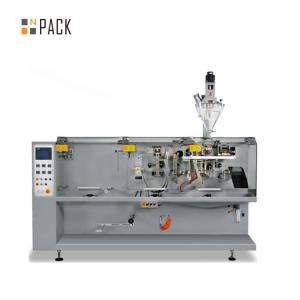 Quality Food Factory 4 Side Sealing Automatic Tomato Paste packing Machine wholesale