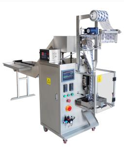 Quality 304SS Semi Auto VFFS Packaging Machine Chinese Herbal Medicine Chain Packing Machine wholesale