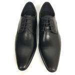 Classic Designer Men Formal Dress Shoes / Mens Patent Leather Dress Shoes