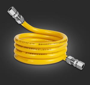 Quality Flexible Corrugated Stainless Steel Gas Pipe Outer Dia 13.5mm wholesale