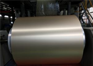Quality Not Easy Contamination Coloured Aluminium Sheet Good Tensile Strength wholesale