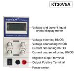 30V Jewelry Plating Machine 3005 Gold Plating Kit Electroplating
