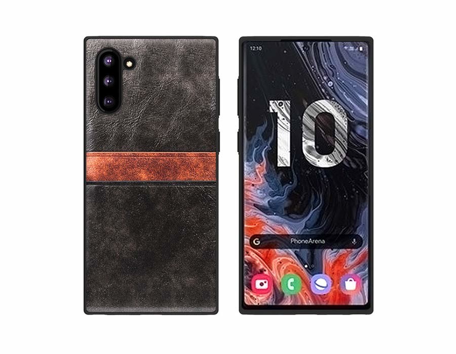 Mobile phone case for Samsung Note 10,leather phone case