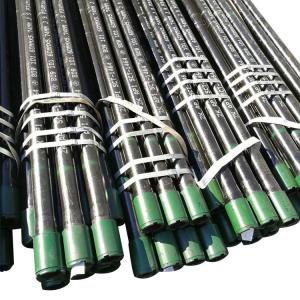Quality Overrolling Sch40 Seamless Steel Pipe A105 A106 Gr.B Seamless Carbon Steel Pipe wholesale