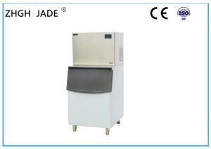 Quality 220V 50Hz Water Cooled Ice Machine High Efficiency 760 * 820 * 1730MM wholesale