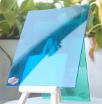 High Density 2mm Clear PS Plate Extruded Polystyrene PS HIPS Sheet