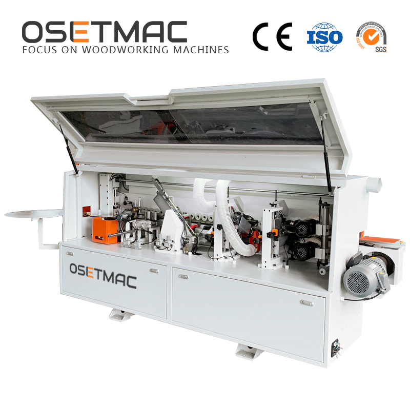 Customizable Automatic Edge Band Machine SYS-320 for 3155x730x1350mm Size