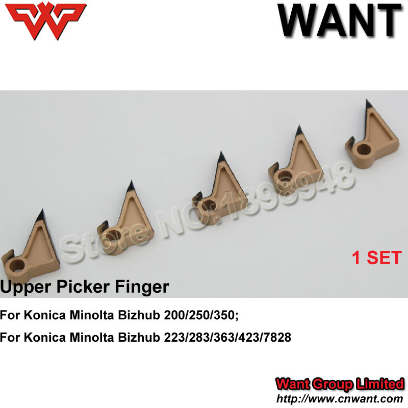 Upper Picker Finger 4030-5716-02 Bizhub 200 250 350 For Konica Minoltal BH200 BH250 BH350 upper Pickup finger