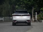 PRO 160 Km/H VW EV Car Five Doors 7 Seats VW Id 6 Crozz SUV Vehicle