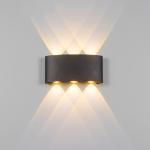 Waterproof fashion decorative wall lights black/white outdoor lamp post lights