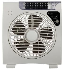 Quality Energy Saving Indoor Box Fan With DC 12V Synchronous Motor wholesale