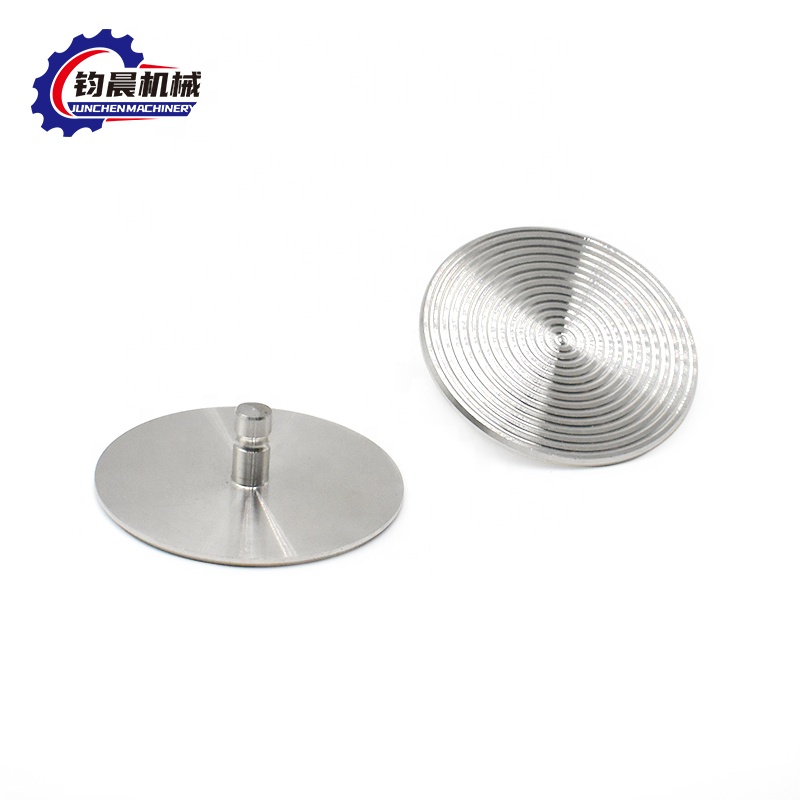 Stainless Steel Stud Blind Tie Bar Guide for Modern Design and Safe Tactile Indicator