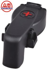 Quality Plastic Auto Battery Terminal Covers / PV Car Battery Terminal Cap wholesale