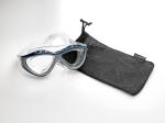 Adults Optical Watersports Sunglasses Transparent Liquid Silicone Gasket