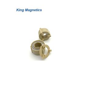 Quality KMN322115Y nano finemet crystalline material nanocrystalline common mode choke iron core wholesale