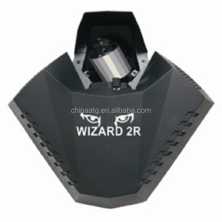 Live Room RGBW LED Stage Effect Light Ip20 With Rotation Dyeing Pattern