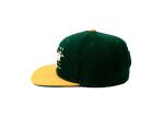 3D Embroidery Cool Snapback Baseball Cap , Flat Brim Baseball Cap Daily Used For