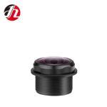 Vehicle Lens EFL1.25mm For Rear View Camera M12 mounte VGA Lens 1G3P+1IR