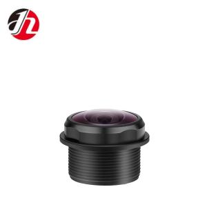 Quality Vehicle Lens EFL1.25mm For Rear View Camera M12 mounte VGA Lens 1G3P+1IR wholesale