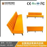 Haobowei Furniture Business Office Sofa Modern Simple Foshan Source Factory