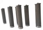 42MPa Excavator Hydraulic Filter Komatsu Machinery 0.1um High Pressure Filter