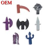 Custom Kids Toys 2023 Cartoon3D Funny Pencil Topper Pvc Pencil Topper