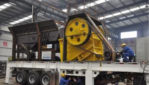 Quality Recommended mobile crushing station price for sale wholesale