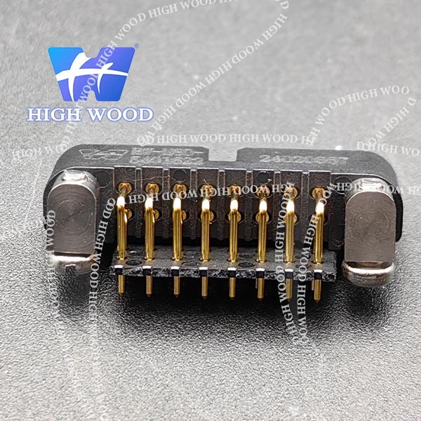 HW-M80 Connectors , HW-M80-5401622 , 2mm Pitch Rectangle Connector